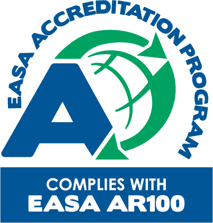 Electrical Apparatus Service Association, Inc. (EASA), EASA-accredited service